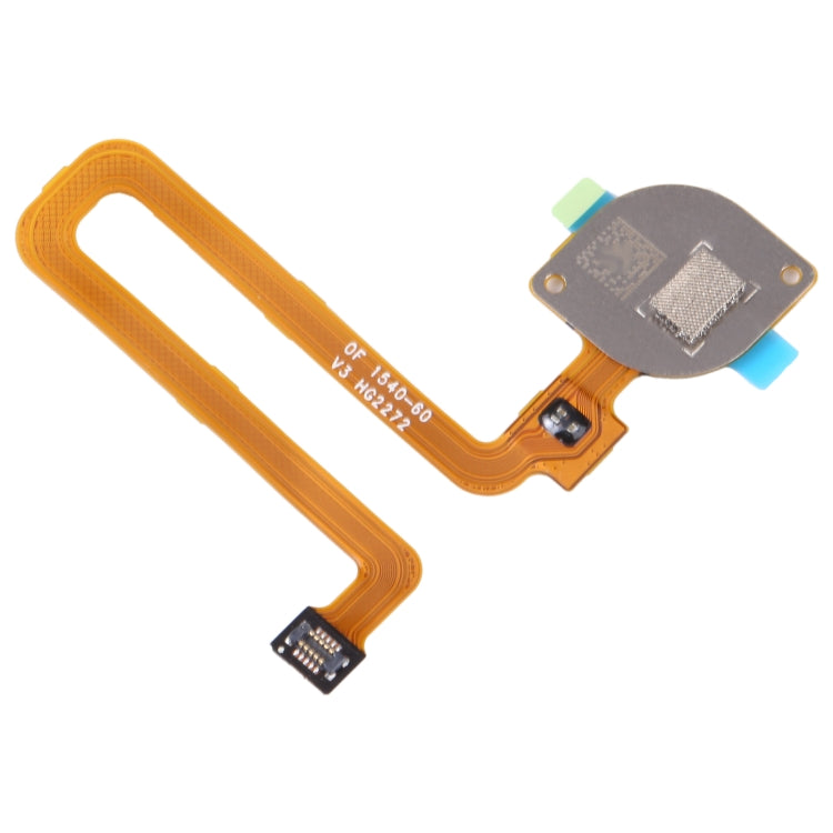 Fingerprint Sensor Flex Cable for Xiaomi Redmi 9C (Pink) - Flex Cable by PMC Jewellery | Online Shopping South Africa | PMC Jewellery