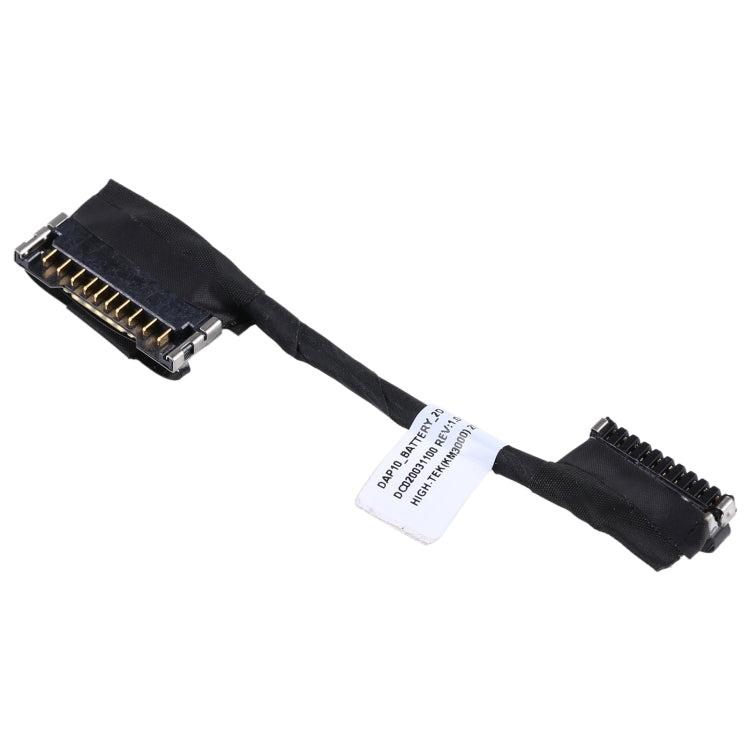 Battery Connector Flex Cable for Dell Precision M7530 DAP10 DC020031100 - Power Cord by PMc TechLife | Online Shopping South Africa | PMc TechLife | Buy Now Pay Later Mobicred