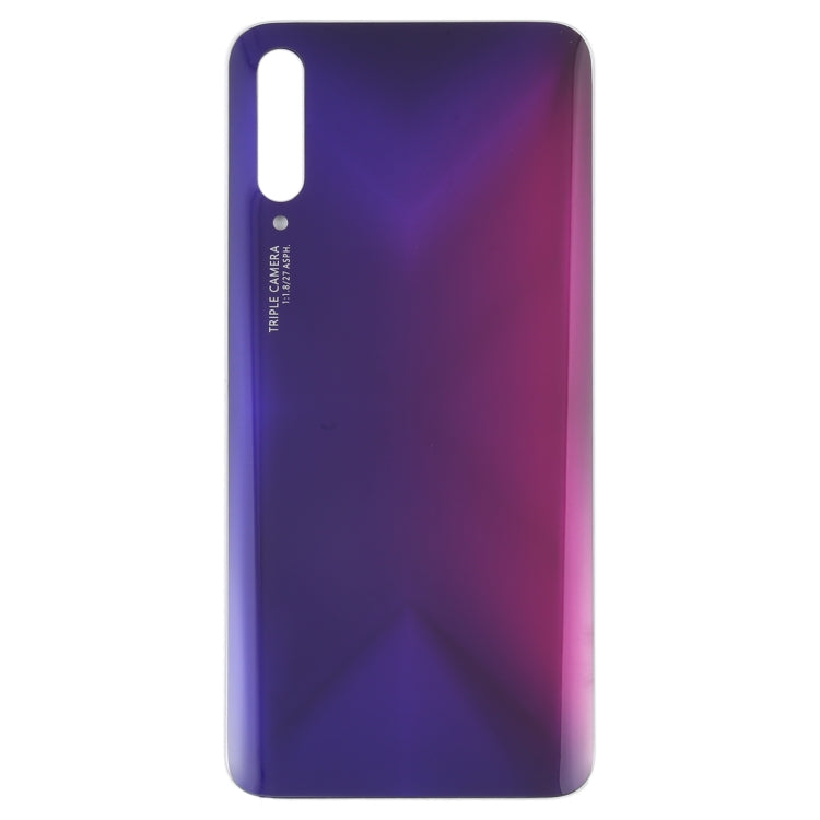 Battery Back Cover for Huawei Y9s(Dark Purple) - Back Cover by PMC Jewellery | Online Shopping South Africa | PMC Jewellery