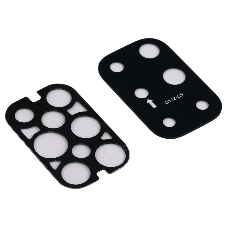 For OnePlus 8T 10pcs Back Camera Lens - Camera Series by PMC TechLife | Online Shopping South Africa | PMC TechLife