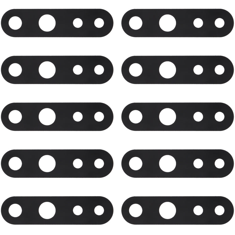For OnePlus Nord 10pcs Back Camera Lens - Camera Series by PMC TechLife | Online Shopping South Africa | PMC TechLife