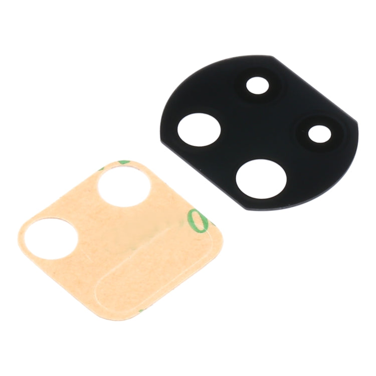 10 PCS Back Camera Lens for Xiaomi Mi 10i M2007J17I - Camera by PMC TechLife | Online Shopping South Africa | PMC TechLife