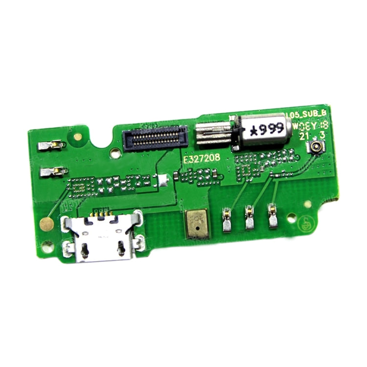 For Alcatel 3X 5058 5058A 5058I 5058J 5058T 5058Y Charging Port Board - Small Board by PMC Jewellery | Online Shopping South Africa | PMC Jewellery | Buy Now Pay Later Mobicred