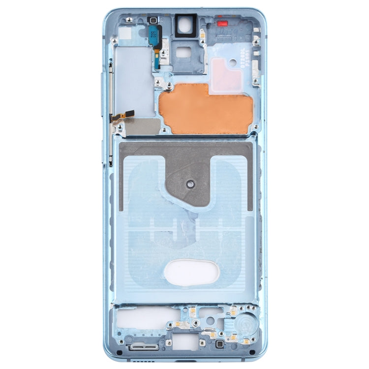 For Samsung Galaxy S20  Middle Frame Bezel Plate (Blue) - free shipping - PMc TechLife - Order now!