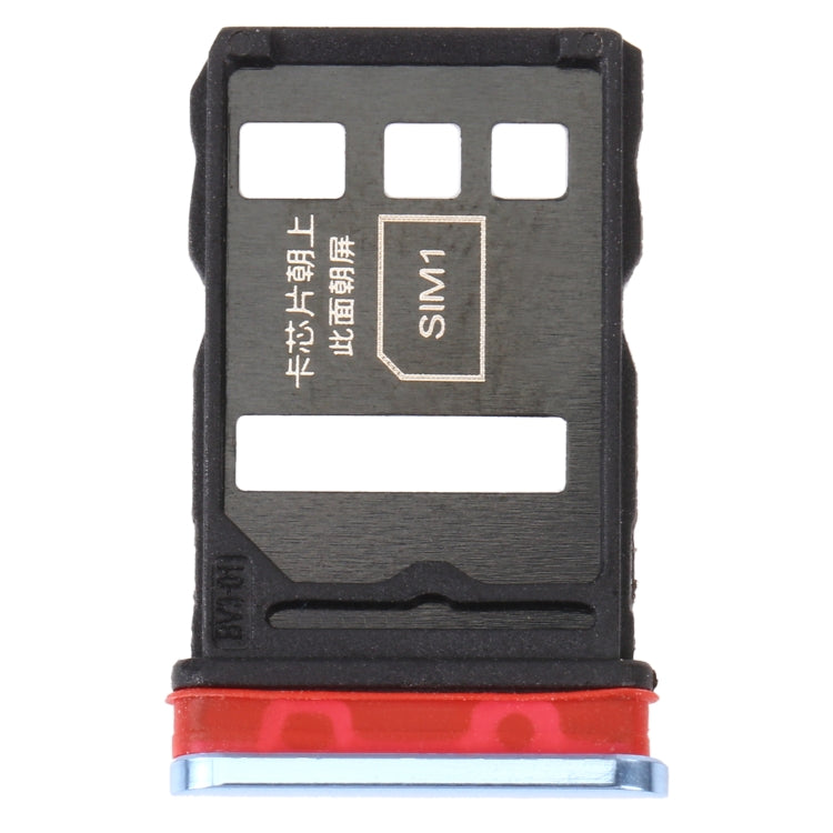 SIM Card Tray + SIM Card Tray for Honor Play4 Pro (Space Silver) - free shipping - PMc TechLife - Order now!