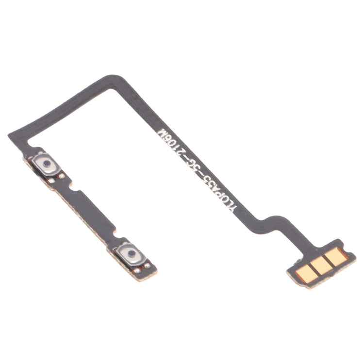 For OPPO A55 5G PEMM00 PEMM20 PEMT00 PEMT20 Volume Button Flex Cable - Flex Cable by PMC Jewellery | Online Shopping South Africa | PMC Jewellery