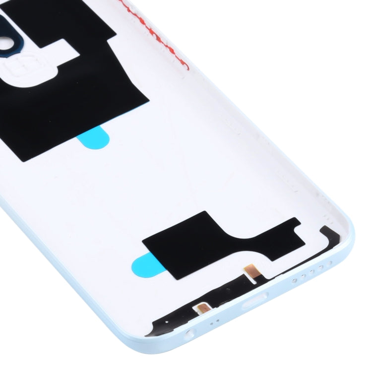 Original Back Battery Cover for Xiaomi Redmi 8A Pro / Redmi 8A Dual(White) - Back Cover by PMC Jewellery | Online Shopping South Africa | PMC Jewellery | Buy Now Pay Later Mobicred