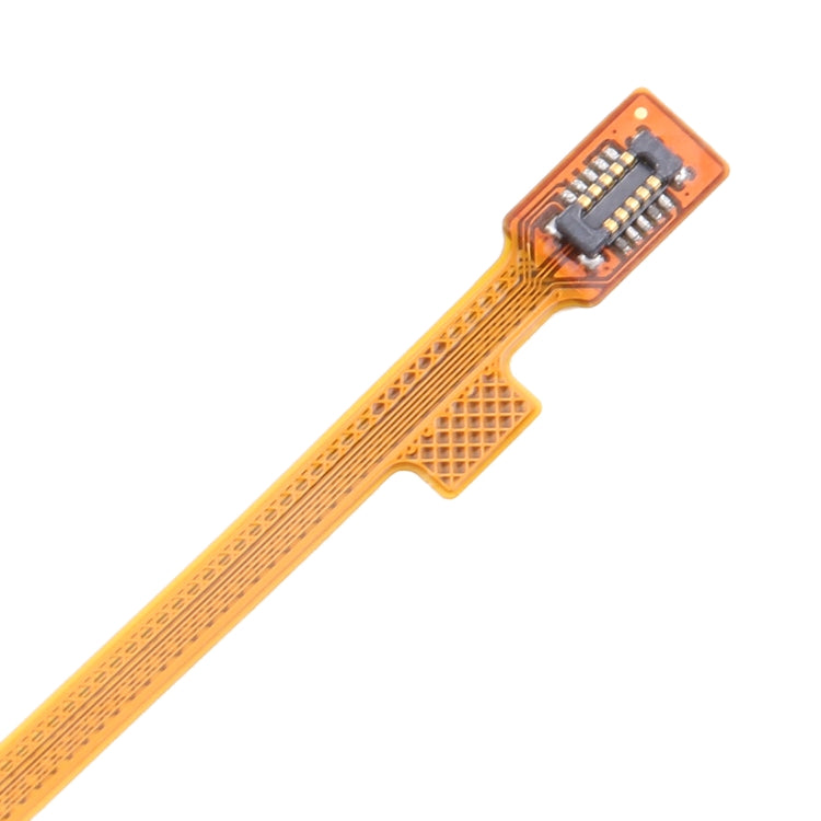 Fingerprint Sensor Flex Cable for Xiaomi Redmi Note 9 5G / Redmi Note 9T M2007J22G M2007J22C (Grey) - Flex Cable by PMC Jewellery | Online Shopping South Africa | PMC Jewellery