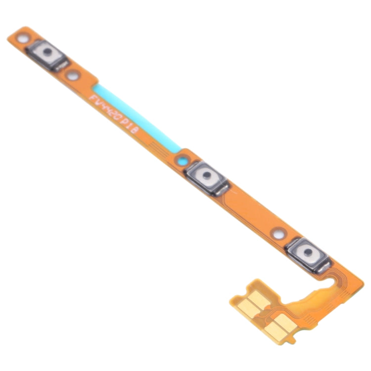 Power Button & Volume Button Flex Cable for Xiaomi Redmi Note 10 Pro 4G / 10 Pro Max / 10 Pro India - Flex Cable by PMC Jewellery | Online Shopping South Africa | PMC Jewellery