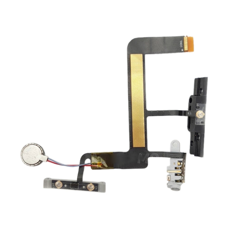 Power Button & Volume Button Flex Cable for Microsoft Surface Pro 3 (1631) - Flex Cable by PMC Jewellery | Online Shopping South Africa | PMC Jewellery | Buy Now Pay Later Mobicred