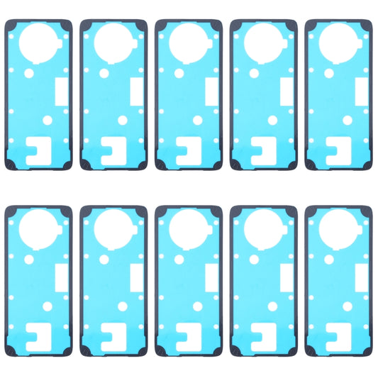 10 PCS Back Housing Cover Adhesive for Xiaomi Redmi Note 9 Pro 5G / Mi 10T Lite 5G - Adhesive Sticker by PMC Jewellery | Online Shopping South Africa | PMC Jewellery