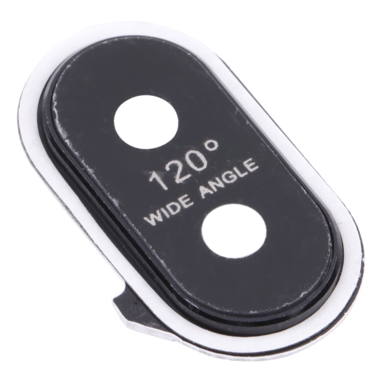 Camera Lens Cover for Asus Zenfone 5 Lite ZC600KL (Black) - Camera by PMC TechLife | Online Shopping South Africa | PMC TechLife