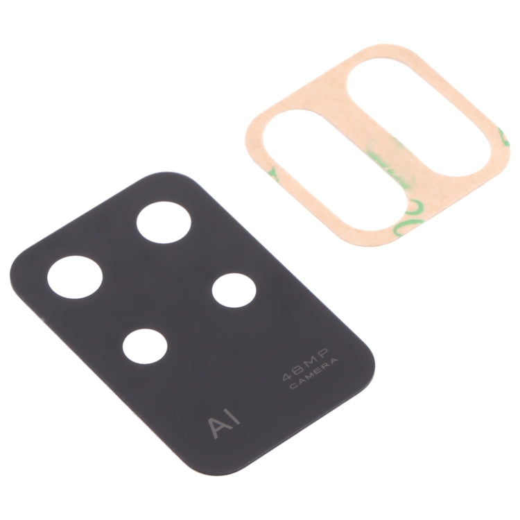 For OPPO Reno5 Lite CPH2205 10pcs Back Camera Lens - Camera Series by PMC TechLife | Online Shopping South Africa | PMC TechLife