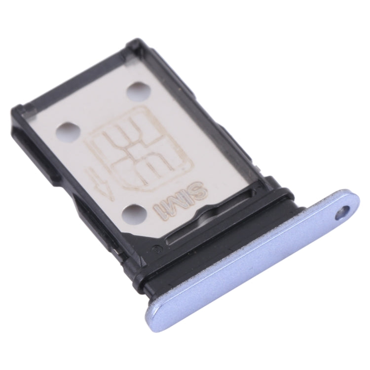 For OPPO Realme V15 5G SIM Card Tray + SIM Card Tray (Silver) - free shipping - PMc TechLife - Order now!