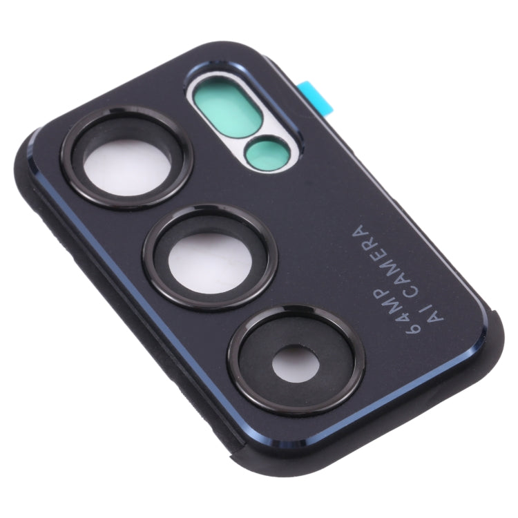For OPPO Reno6 Pro 5G PEPM00, CPH2249  Camera Lens Cover (Black) - free shipping - PMC TechLife - Order now!