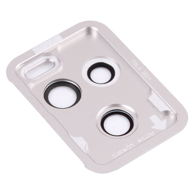 For vivo S7 V2020A Camera Lens Cover (White) - Camera Parts by PMc TechLife | Online Shopping South Africa | PMc TechLife | Buy Now Pay Later Mobicred