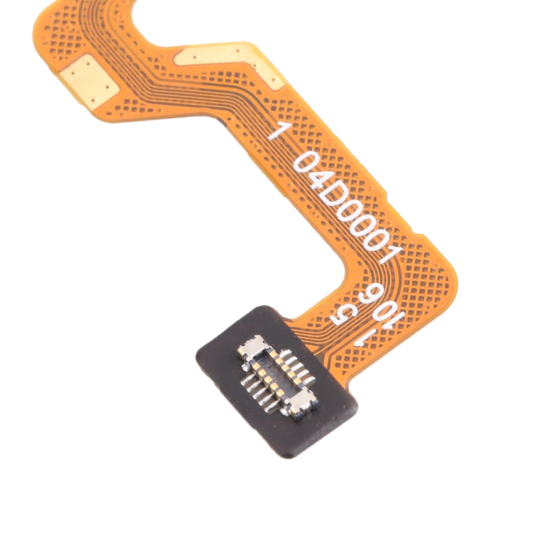 For OPPO A52 CPH2061 CPH2069 Fingerprint Sensor Flex Cable - Flex Cable by PMC Jewellery | Online Shopping South Africa | PMC Jewellery | Buy Now Pay Later Mobicred