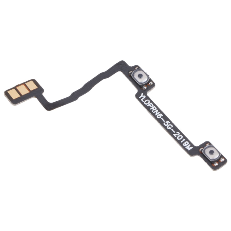 For OPPO Reno6 5G PEQM00 CPH2251 Volume Button Flex Cable - Flex Cable by PMC TechLife | Online Shopping South Africa | PMC TechLife | Buy Now Pay Later Mobicred