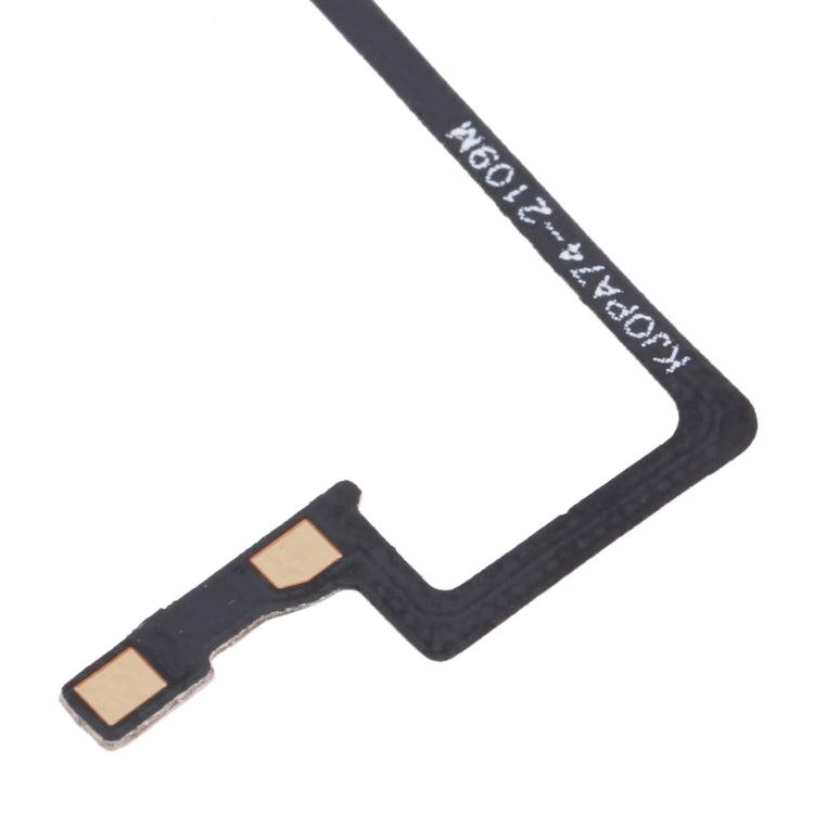 For OPPO A74 CPH2219 Power Button Flex Cable - Flex Cable by PMC TechLife | Online Shopping South Africa | PMC TechLife