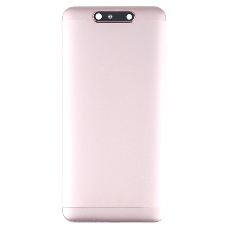 Battery Back Cover for ZTE Blade V8 BV0800 T80(Pink) - For ZTE by PMC Jewellery | Online Shopping South Africa | PMC Jewellery | Buy Now Pay Later Mobicred