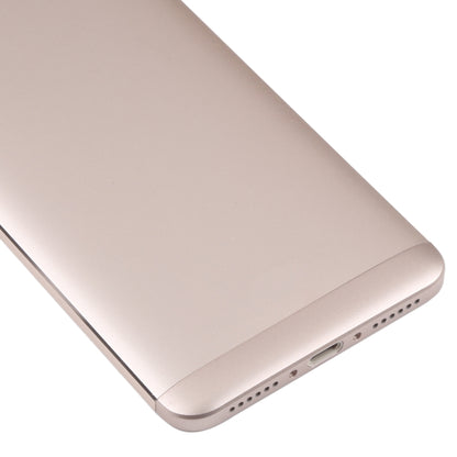 Battery Back Cover for ZTE Blade V8 BV0800 T80(Gold) - For ZTE by PMC Jewellery | Online Shopping South Africa | PMC Jewellery | Buy Now Pay Later Mobicred