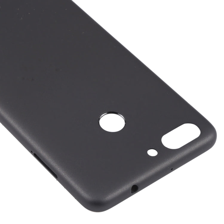 Battery Back Cover for ZTE Blade V9 Vita V0920(Black) - For ZTE by PMC Jewellery | Online Shopping South Africa | PMC Jewellery | Buy Now Pay Later Mobicred