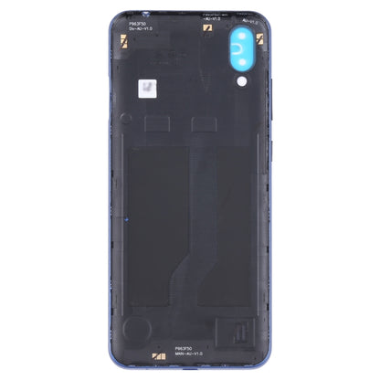 Battery Back Cover for ZTE Blade V10 Vita - For ZTE by PMC Jewellery | Online Shopping South Africa | PMC Jewellery | Buy Now Pay Later Mobicred