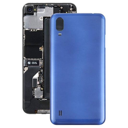 Battery Back Cover for ZTE Blade A5 (2020)(Blue) - For ZTE by PMC Jewellery | Online Shopping South Africa | PMC Jewellery | Buy Now Pay Later Mobicred