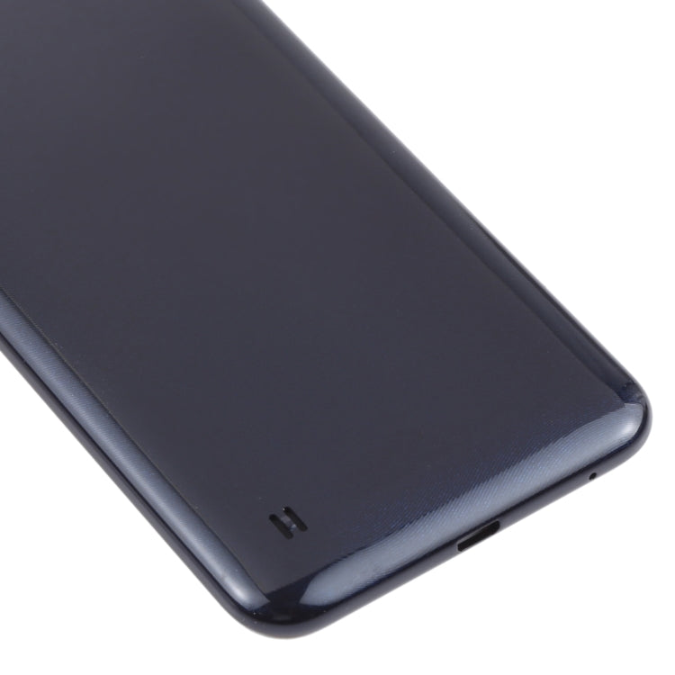 Battery Back Cover for ZTE Blade A7S 2019(Blue) - For ZTE by PMC TechLife | Online Shopping South Africa | PMC TechLife | Buy Now Pay Later Mobicred