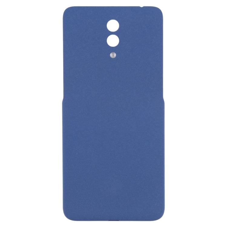 For Alcatel 1x (2019) 5008 Battery Back Cover  (Blue) - Back Cover by PMC Jewellery | Online Shopping South Africa | PMC Jewellery | Buy Now Pay Later Mobicred