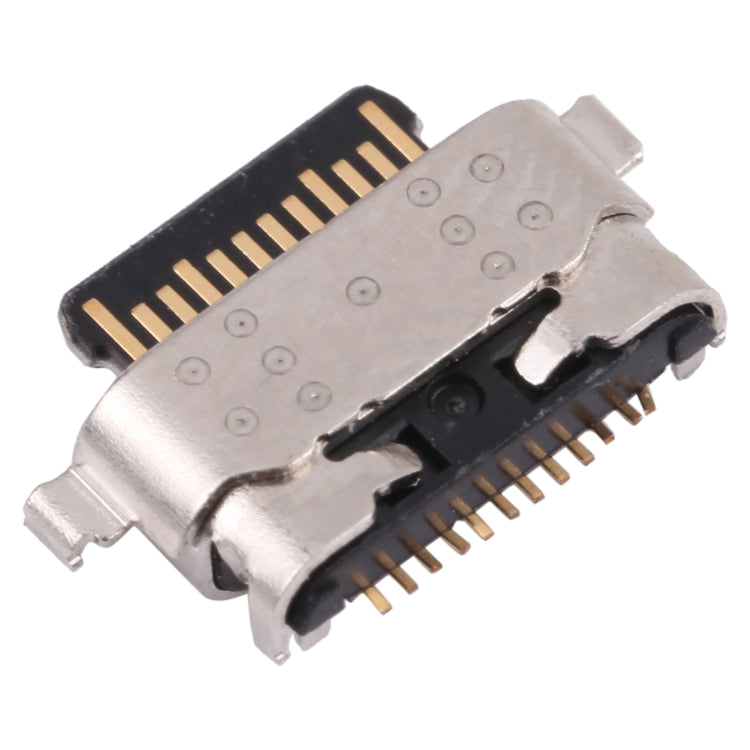 10 PCS Charging Port Connector for Lenovo Z6 - Tail Connector by PMC TechLife | Online Shopping South Africa | PMC TechLife | Buy Now Pay Later Mobicred