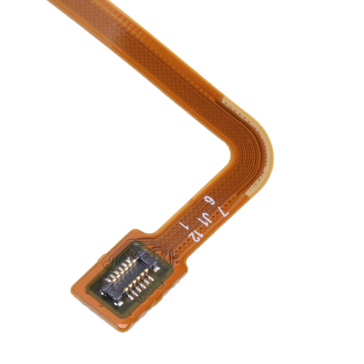 Fingerprint Sensor Flex Cable for Sony Xperia XA2 Ultra / XA2 (Black) - Flex Cable by PMC Jewellery | Online Shopping South Africa | PMC Jewellery | Buy Now Pay Later Mobicred