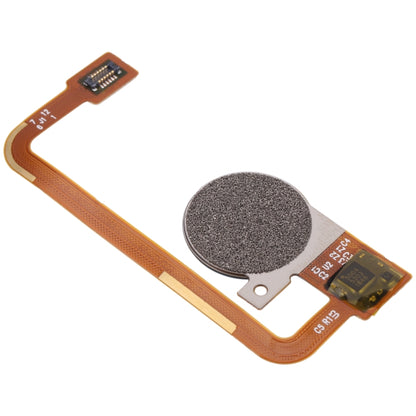 Fingerprint Sensor Flex Cable for Sony Xperia XA2 Ultra / XA2 (Blue) - Flex Cable by PMC Jewellery | Online Shopping South Africa | PMC Jewellery | Buy Now Pay Later Mobicred