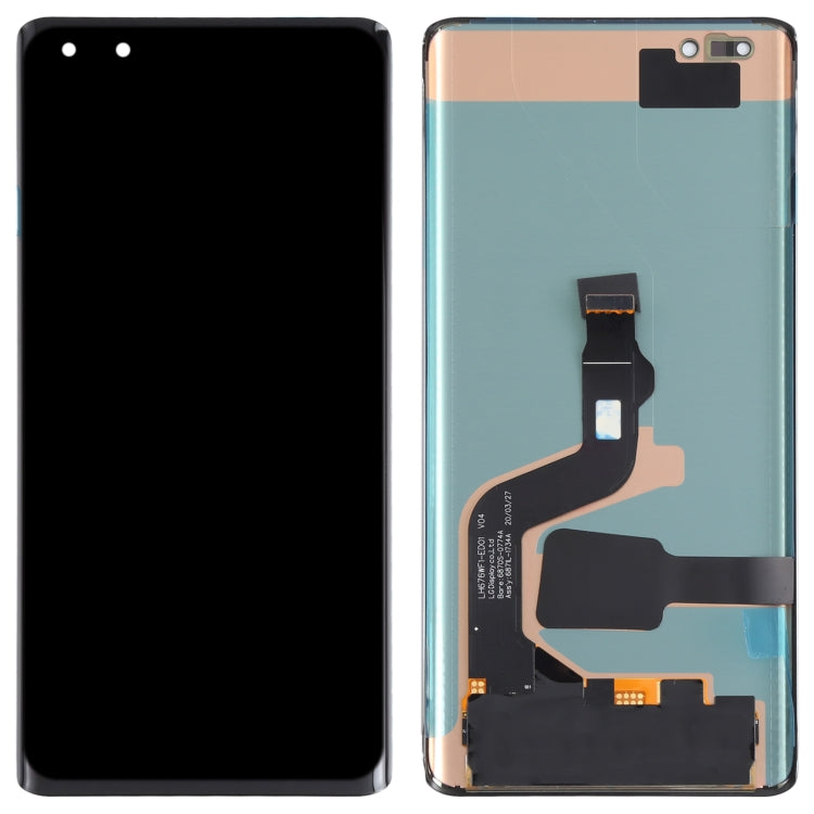 Original OLED LCD Screen for Huawei Mate 40 Pro+ with Digitizer Full Assembly - LCD Screen by PMC TechLife | Online Shopping South Africa | PMC TechLife | Buy Now Pay Later Mobicred