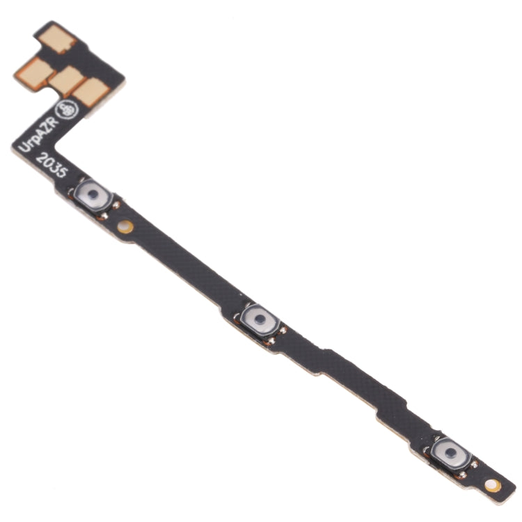 Power Button & Volume Button Flex Cable for ZTE Blade A7 (2020) - For ZTE by PMC TechLife | Online Shopping South Africa | PMC TechLife | Buy Now Pay Later Mobicred