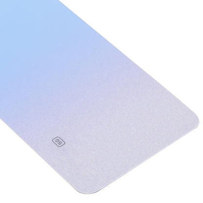 Original Battery Back Cover for Xiaomi Redmi Note 11 Pro (China) 21091116C / Redmi Note 11 Pro+ 5G(Blue) - Back Cover by PMC Jewellery | Online Shopping South Africa | PMC Jewellery