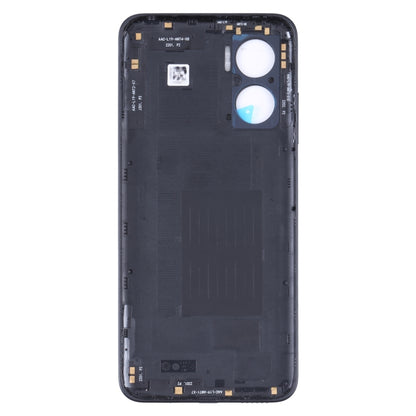 Original Battery Back Cover for Xiaomi Redmi Note 11E(Grey) - Back Cover by PMC Jewellery | Online Shopping South Africa | PMC Jewellery | Buy Now Pay Later Mobicred