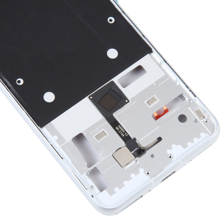 For Asus Zenfone 8 ZS 590KS-2A007EU I006D Middle Frame Bezel Plate (Silver) - free shipping - PMC TechLife - Order now!