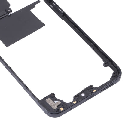 Middle Frame Bezel Plate for Xiaomi Redmi Note 11/Redmi Note 11S(Grey) - Frame Bezel Plate by PMC Jewellery | Online Shopping South Africa | PMC Jewellery | Buy Now Pay Later Mobicred