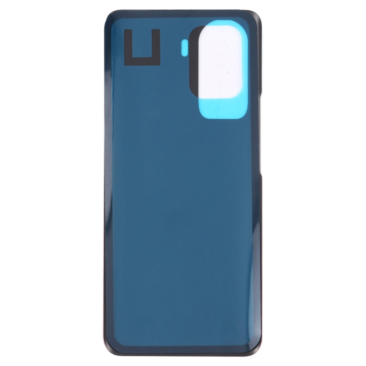 Battery Back Cover for Honor 60 Pro(Black) - Back Cover by PMC TechLife | Online Shopping South Africa | PMC TechLife | Buy Now Pay Later Mobicred