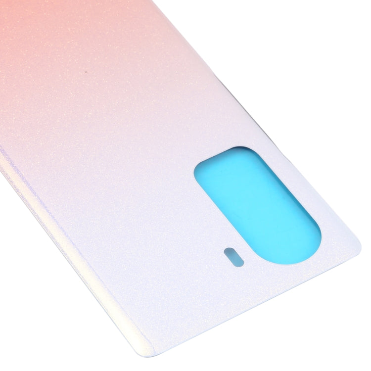 Battery Back Cover for Honor 60(Pink) - Back Cover by PMC TechLife | Online Shopping South Africa | PMC TechLife | Buy Now Pay Later Mobicred