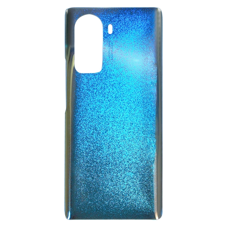 Battery Back Cover for Honor 60(Blue) - Back Cover by PMC Jewellery | Online Shopping South Africa | PMC Jewellery