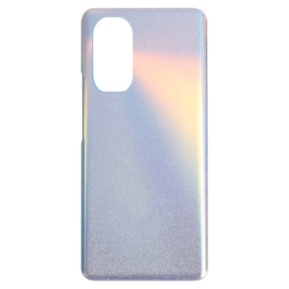 Battery Back Cover for Huawei Nova 9(Silver) - Back Cover by PMC Jewellery | Online Shopping South Africa | PMC Jewellery | Buy Now Pay Later Mobicred