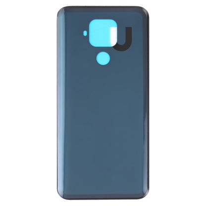 Battery Back Cover for Huawei Mate 30 Lite(Blue) - Back Cover by PMC Jewellery | Online Shopping South Africa | PMC Jewellery | Buy Now Pay Later Mobicred