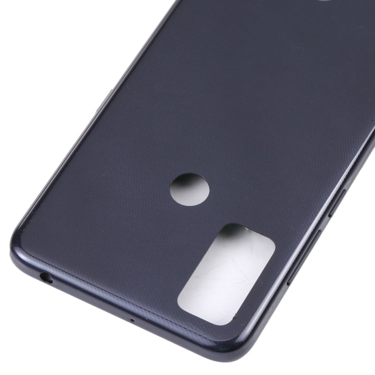 For Alcatel 1S 2021 6025H Original Battery Back Cover  (Black) - Back Cover by PMC Jewellery | Online Shopping South Africa | PMC Jewellery | Buy Now Pay Later Mobicred