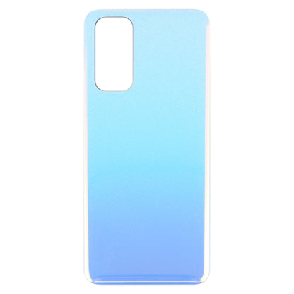 Original Battery Back Cover for Xiaomi Redmi Note 11S 5G(Baby Blue) - Back Cover by PMC Jewellery | Online Shopping South Africa | PMC Jewellery | Buy Now Pay Later Mobicred