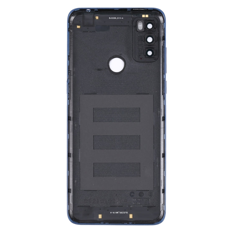 Original Battery Back Cover for TCL 20E(Blue) - For TCL by PMC Jewellery | Online Shopping South Africa | PMC Jewellery