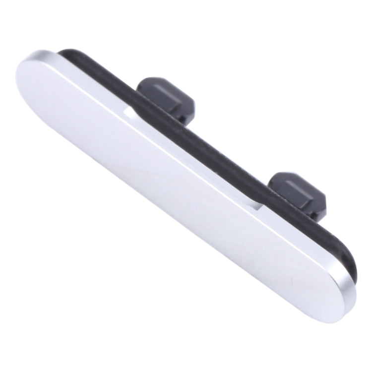 Dustproof Block For Sony Xperia 1 II (Silver) - Dust Plug by PMc TechLife | Online Shopping South Africa | PMc TechLife | Buy Now Pay Later Mobicred