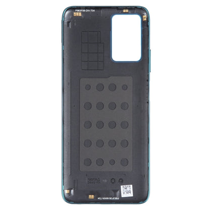 For ZTE Blade V30 Vita 8030 Battery Back Cover(Green) - For ZTE by PMC Jewellery | Online Shopping South Africa | PMC Jewellery