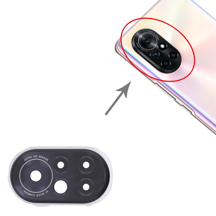 For Huawei Nova 8 Original Camera Lens Cover - free shipping - PMC TechLife - Order now!